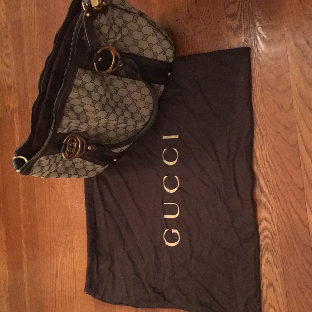 Gucci bag